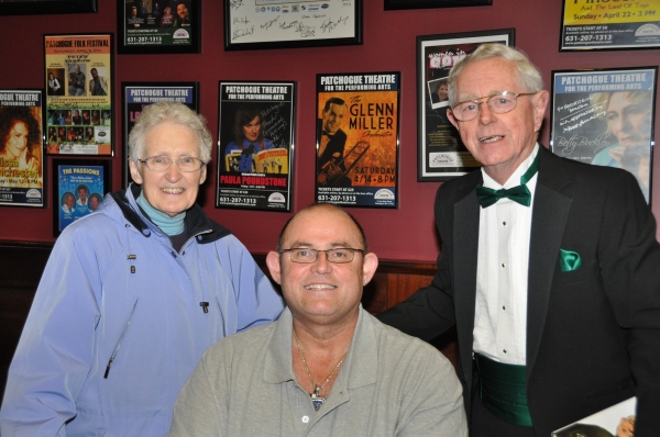 Photo Coverage: Ronan Tynan Plays Patchogue Theatre Image