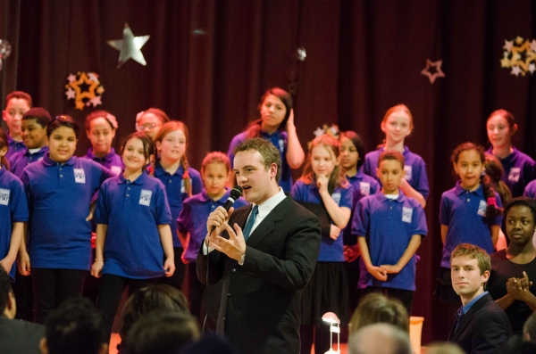 Photo Flash: Young People's Chorus of NYC at Washington Heights Celebrates First Concert Image