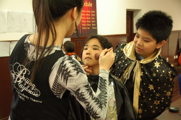 Photo Flash: First Look at Beijing Playhouse Academy's KING ARTHUR AND GUINEVERE Image