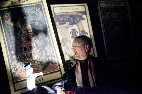Photo Flash: First Look at Dante's INFERNO at Washington Stage Guild Image