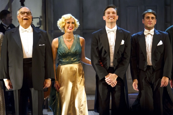 Photo Coverage: Press Night And Party For Faye Tozer And More In THE TAILOR-MADE MAN Image