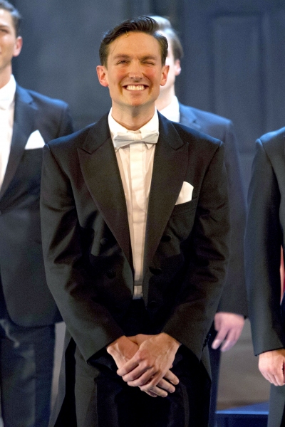 Photo Coverage: Press Night And Party For Faye Tozer And More In THE TAILOR-MADE MAN Image