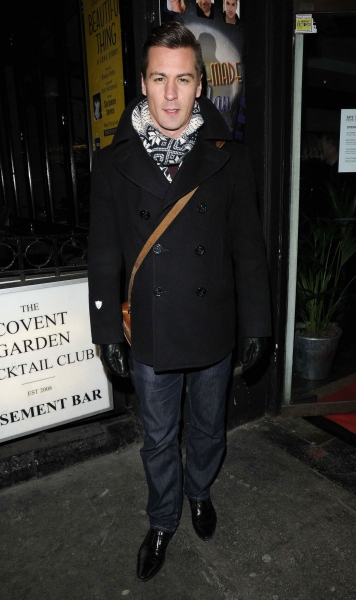 Photo Coverage: Press Night And Party For Faye Tozer And More In THE TAILOR-MADE MAN Image