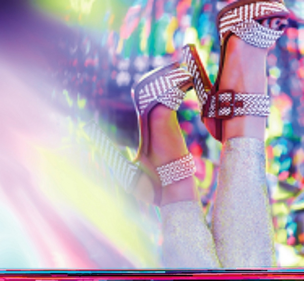 Photo Coverage: Via Spiga 2013 Ad Campaign Image