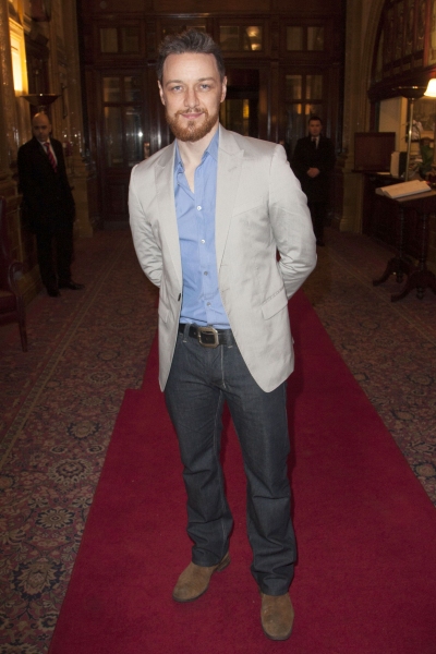 Photo Coverage: After-Show Party For MACBETH, Starring McAvoy And Foy! Image