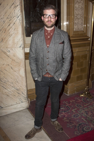 Photo Coverage: After-Show Party For MACBETH, Starring McAvoy And Foy! Image