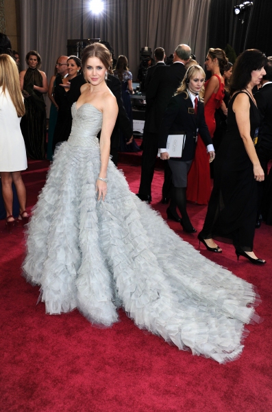 Photo Coverage: Best Dressed at the Oscars Image