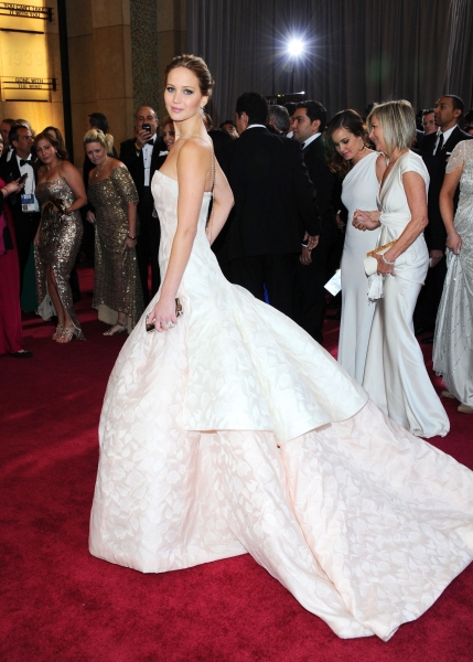 Photo Coverage: Best Dressed at the Oscars Image
