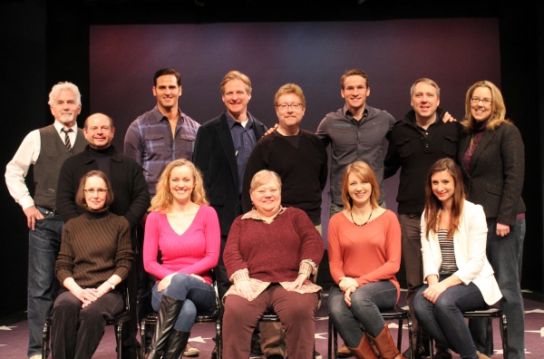 Photo Flash: Meet the Cast of York's HOLLYWOOD PINAFORE! Image