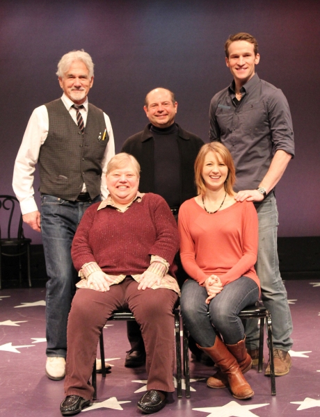 Photo Flash: Meet the Cast of York's HOLLYWOOD PINAFORE! Image