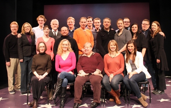 Photo Flash: Meet the Cast of York's HOLLYWOOD PINAFORE! 