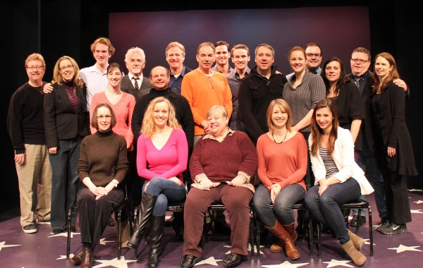Photo Flash: Meet the Cast of York's HOLLYWOOD PINAFORE! Image