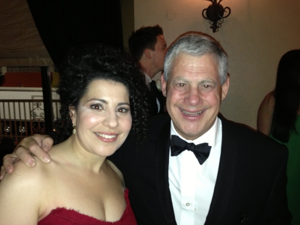 BWW Exclusive: Behind-the-Scenes Scoop on the Big LES MIS Oscars Performance - Special Interview with Julie Garnye; Photos & More  Image