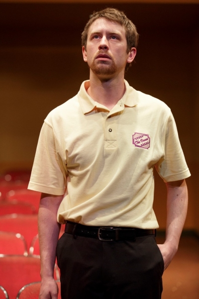 Photo Flash: First Look at Annie Baker's THE FLICK at Playwrights Horizons Image