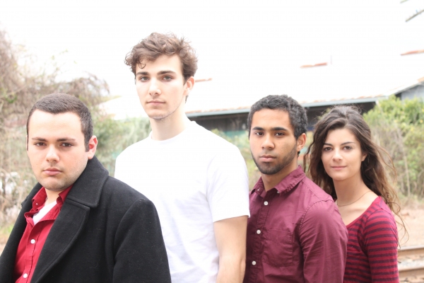 Photo Flash: FSU Student Theatre Association's BEHANDING IN SPOKANE Takes The Stage 2/28 Image
