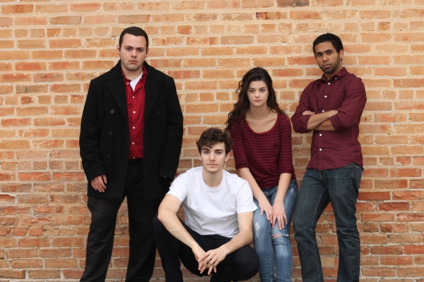 Photo Flash: FSU Student Theatre Association's BEHANDING IN SPOKANE Takes The Stage 2/28 Image