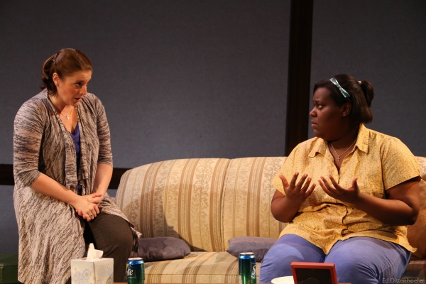Photo Flash: First Look at Kitchen Theatre's CROOKED  Image