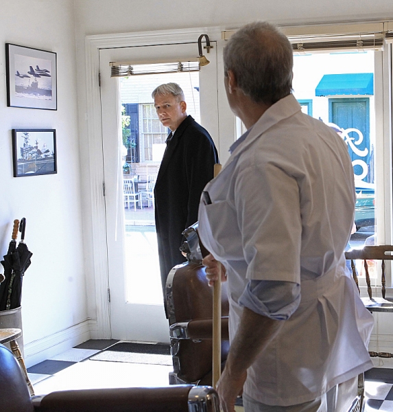 Photo Flash: NCIS' 'Prime Suspect,' Airing 3/5 Image