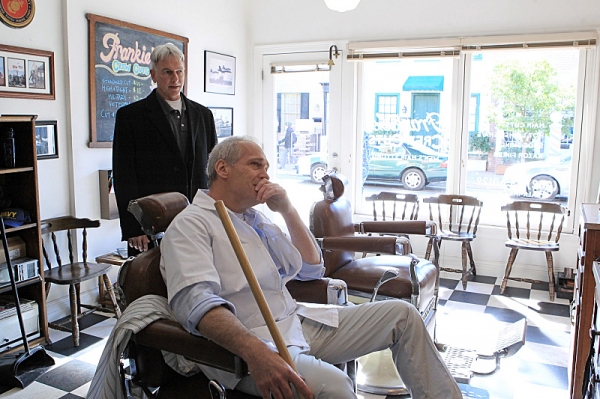 Photo Flash: NCIS' 'Prime Suspect,' Airing 3/5 Image