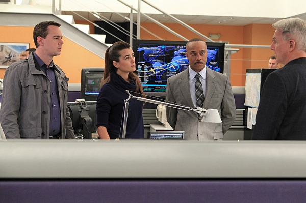 Photo Flash: NCIS' 'Prime Suspect,' Airing 3/5 Image