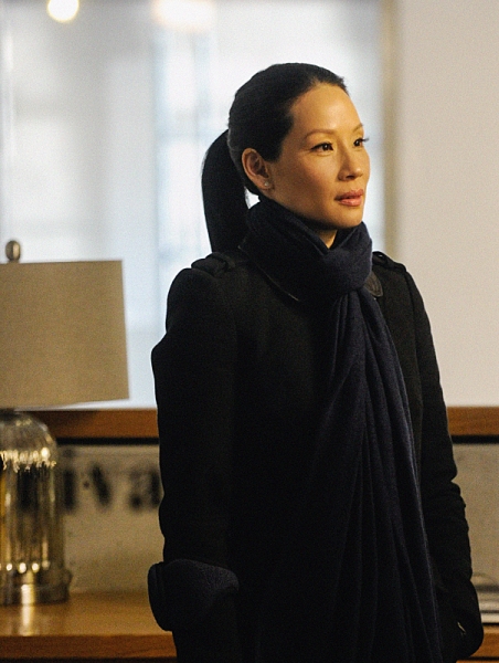 Photo Flash: First Look - ELEMENTARY's 'Deja Vu All Over Again,' Airing 3/14 Image