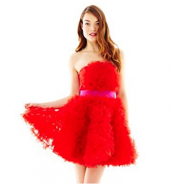 Photo Coverage: Pearl Georgina Chapman at J.C. Penney Image