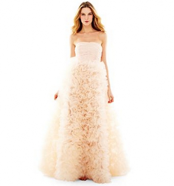 Photo Coverage: Pearl Georgina Chapman at J.C. Penney Image