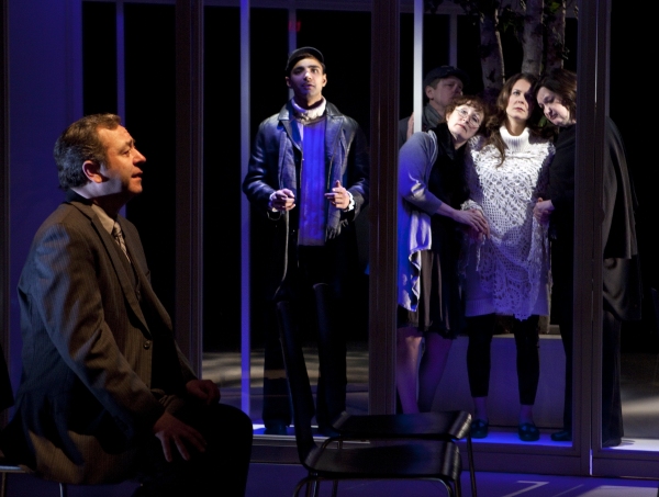 Photo Flash: First Look at Tarragon Theatre's AND SLOWLY BEAUTY... Image