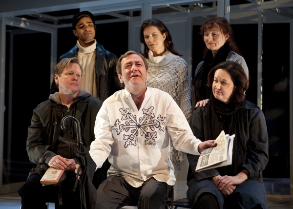 Photo Flash: First Look at Tarragon Theatre's AND SLOWLY BEAUTY... Image