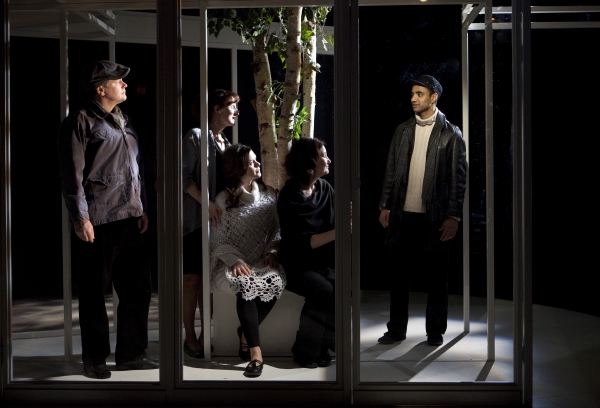 Photo Flash: First Look at Tarragon Theatre's AND SLOWLY BEAUTY... Image