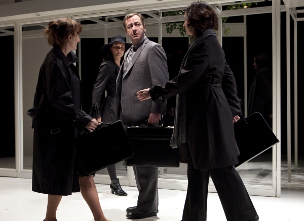 Photo Flash: First Look at Tarragon Theatre's AND SLOWLY BEAUTY... Image