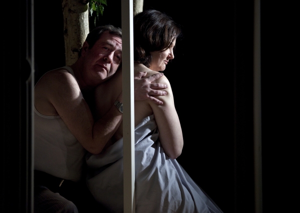Photo Flash: First Look at Tarragon Theatre's AND SLOWLY BEAUTY... Image