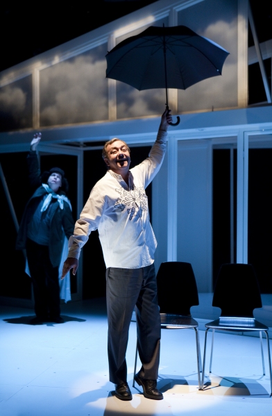 Photo Flash: First Look at Tarragon Theatre's AND SLOWLY BEAUTY... Image