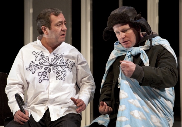Photo Flash: First Look at Tarragon Theatre's AND SLOWLY BEAUTY... Image