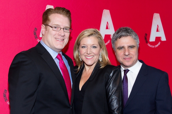 Photo Coverage: Inside the Atlantic Theater Company Gala with Michael Cerveris, Tonya Pinkins & More! Image