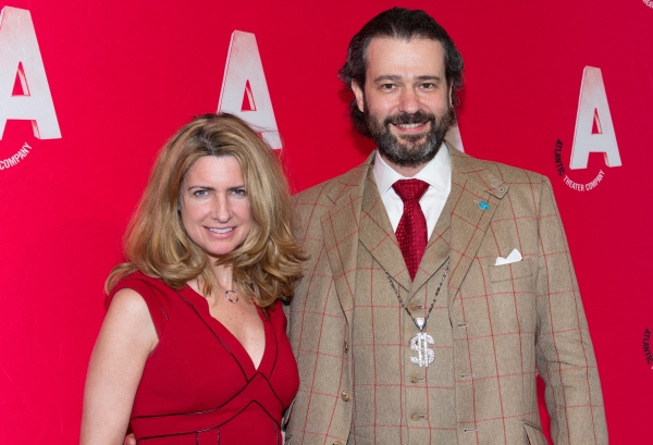 Photo Coverage: Inside the Atlantic Theater Company Gala with Michael Cerveris, Tonya Pinkins & More! Image