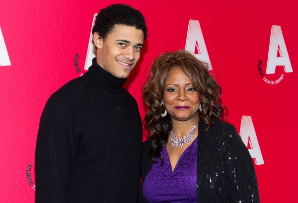 Photo Coverage: Inside the Atlantic Theater Company Gala with Michael Cerveris, Tonya Pinkins & More! Image