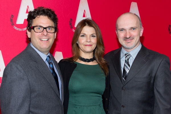 Photo Coverage: Inside the Atlantic Theater Company Gala with Michael Cerveris, Tonya Pinkins & More! Image