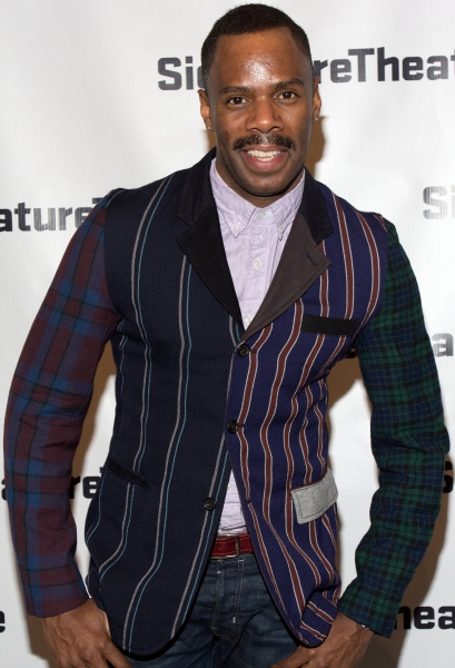 Photo Coverage: Inside Opening Night of THE DANCE AND THE RAILROAD Image