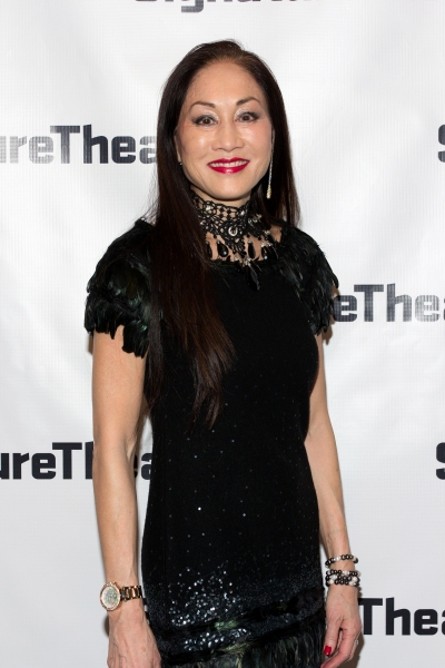 Photo Coverage: Inside Opening Night of THE DANCE AND THE RAILROAD Image