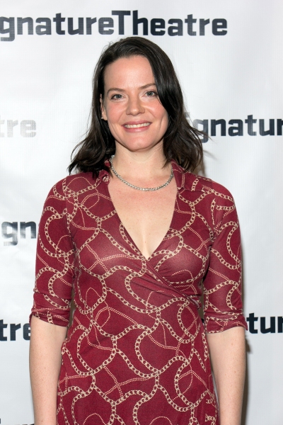 Photo Coverage: Inside Opening Night of THE DANCE AND THE RAILROAD Image