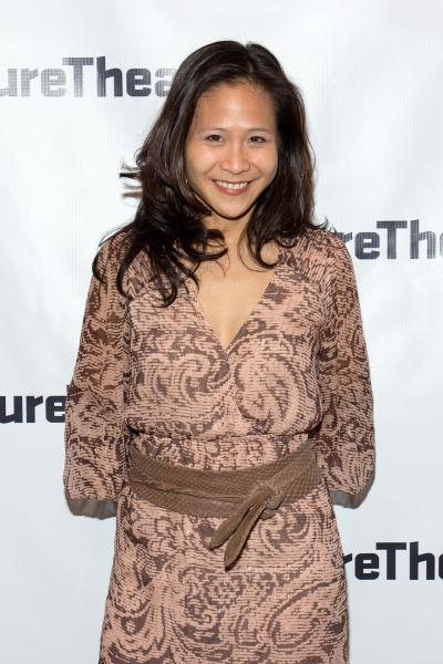 Photo Coverage: Inside Opening Night of THE DANCE AND THE RAILROAD Image