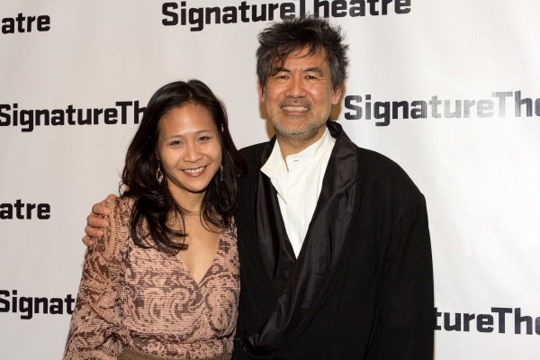 Photo Coverage: Inside Opening Night of THE DANCE AND THE RAILROAD Image