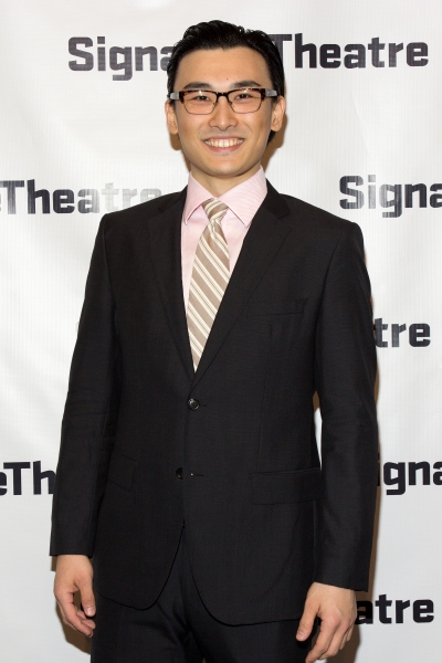 Photo Coverage: Inside Opening Night of THE DANCE AND THE RAILROAD Image