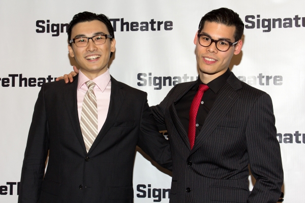 Photo Coverage: Inside Opening Night of THE DANCE AND THE RAILROAD Image