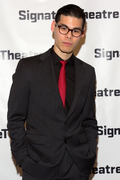 Photo Coverage: Inside Opening Night of THE DANCE AND THE RAILROAD Image