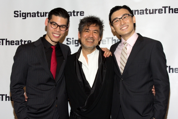 Photo Coverage: Inside Opening Night of THE DANCE AND THE RAILROAD Image