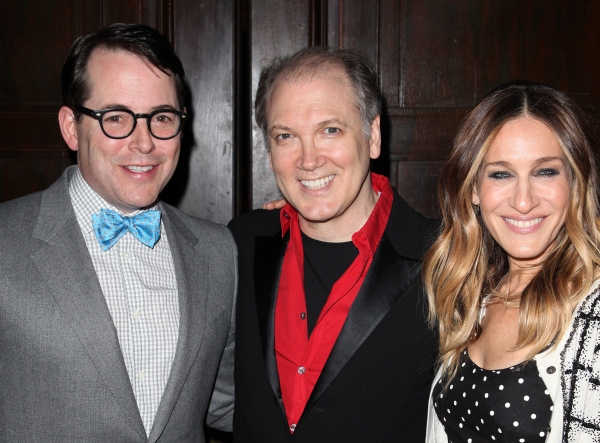Photo Coverage: Theater for the New City Gala Honors Charles Busch Image