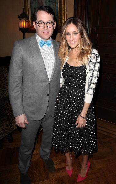 Photo Coverage: Theater for the New City Gala Honors Charles Busch Image