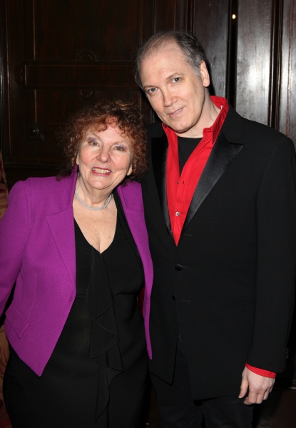Photo Coverage: Theater for the New City Gala Honors Charles Busch Image